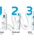 La Roche Posay Cicaplast Gel B5, Tratamiento hidratante para cicatrices, 40ml