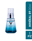 Vichy 89 Mineral, Fortifica, rellena e hidrata la piel, 30ml.
