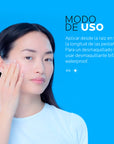 La Roche Posay Toleriane Mascara Waterproof, Mascara de pestañas a prueba de alergias, 6g