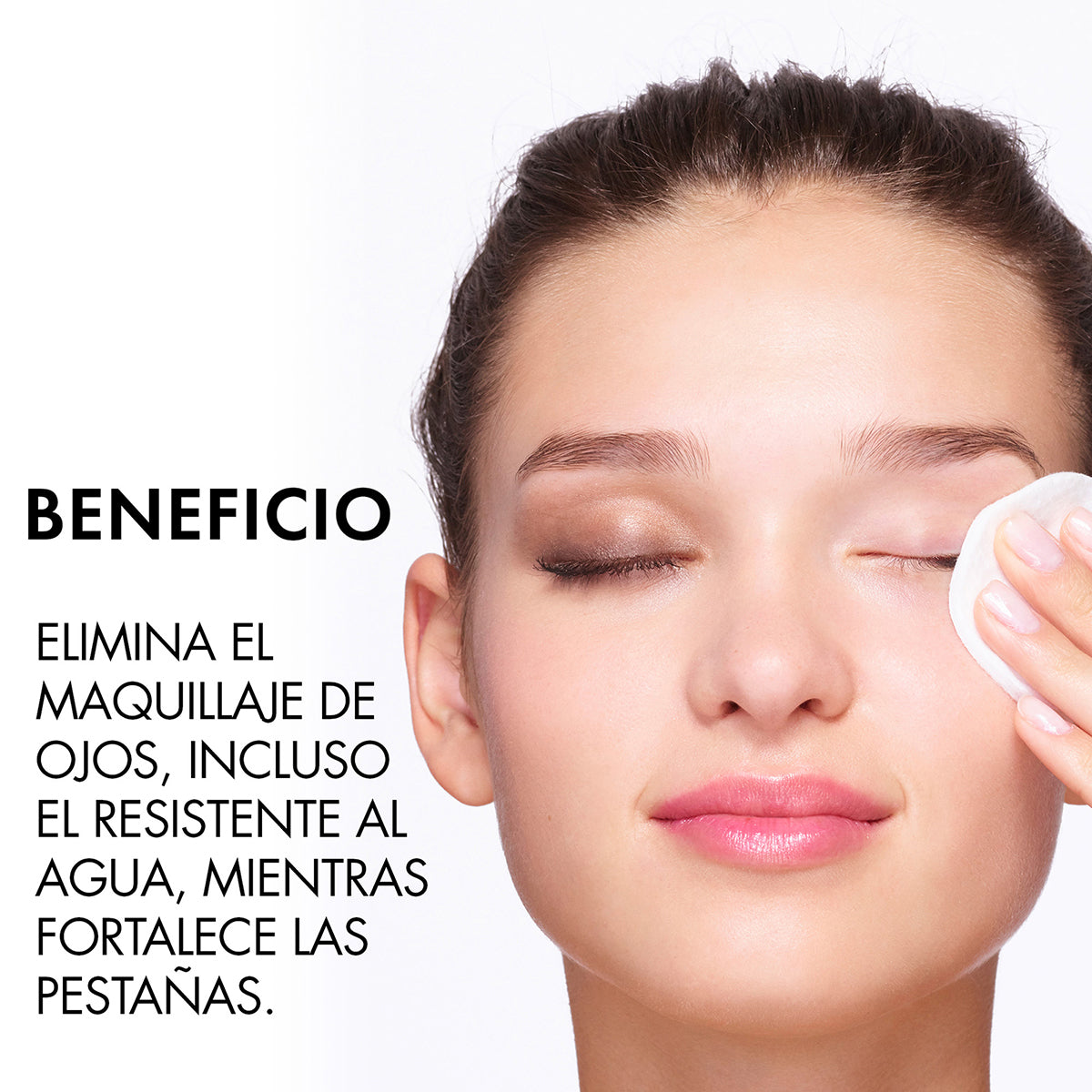 Vichy purete thermal desmaquillante de ojos bifásico 100ml.