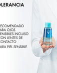 Vichy purete thermal desmaquillante de ojos bifásico 100ml.