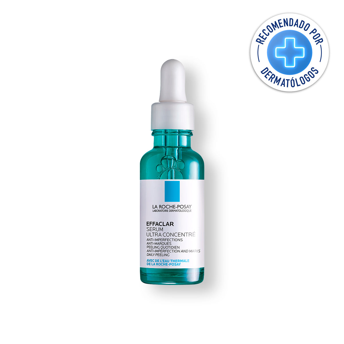 Effaclar Serum Ultra Concentrado, Suero anti-marcas e imperfecciones, 30ml