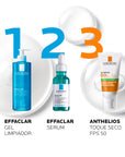 La Roche Posay Effaclar Serum Ultra Concentrado, Suero anti-marcas e imperfecciones, 30ml