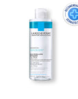 La Roche Posay Agua Micelar Bifásica Ultra, Desmaquillante para piel sensible, 400ml
