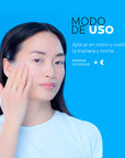 La Roche Posay Toleriane Dermallergo Fluido, Hidratante para piel mixta a grasa, 40ml