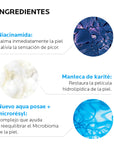 La Roche Posay Lipikar Baume AP+M, Bálsamo calmante anti-comezón, 200ml