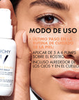 Vichy Capital Soleil UV-AGE DAILY FPS 50, Protector solar facial anti-envejecimiento, 40ml