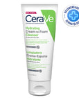 Cerave limpiadora hidratante facial y corporal 100ml.