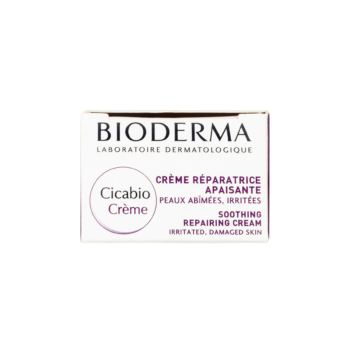 Bioderma Cicabio, Crema reparadora para piel dañada, 40ml