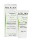 Bioderma Sébium Global, Crema facial anti-imperfecciones, 30ml