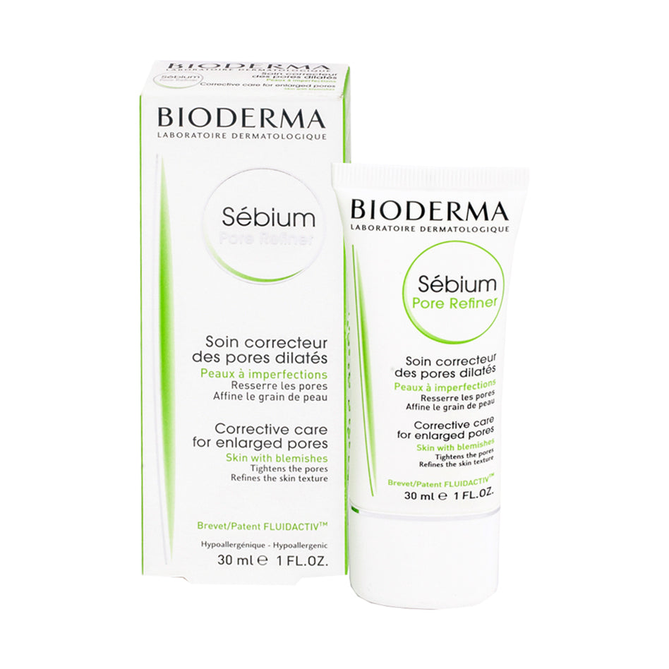 Bioderma Sébium Pore Refiner, Corrector de poros dilatados, 30ml