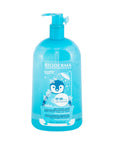 Bioderma ABCDerm Gel Moussant, Gel limpiador para bebé, 1L