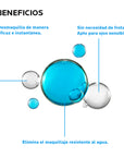 La Roche Posay Respectissime, Desmaquillante de ojos, 125ml