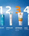 La roche posay agua termal, calma y reduce la irritación 150ml.