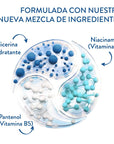 Cetaphil crema hidratante para piel sensible 453gr.