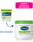 Cetaphil, Crema hidratante para piel sensible, 453gr