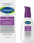 Cetaphil PRO AC Dermacontrol, Hidratante facial con FPS30, 118ml