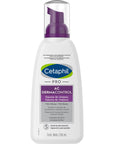 Cetaphil PRO AC Dermacontrol Espuma de limpieza facial para piel grasa 236ml.