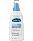 Cetaphil, Espuma de limpieza facial suave, 236ml