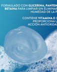 Cetaphil espuma de limpieza facial suave 236ml.