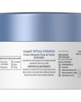 Cetaphil Optimal Hydration crema hidratante facial de noche para piel deshidratada 48gr.