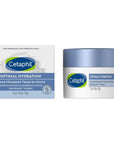 Cetaphil Optimal Hydration crema hidratante facial de noche para piel deshidratada 48gr.