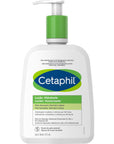 Cetaphil, Loción humectante facial y corporal, 473ml