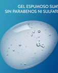 Cetaphil limpiador facial para piel grasa 237ml.
