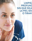 Cetaphil limpiador facial para piel grasa 237ml.