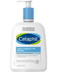 Cetaphil loción limpiadora para piel sensible 473ml.