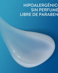 Cetaphil loción limpiadora para piel sensible 473ml.