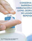 Cetaphil loción limpiadora para piel sensible 473ml.