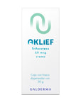 Galderma Aklief Crema .005% Anti imperfecciones 30gr.