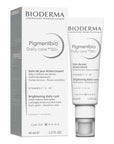 Bioderma Pigmentbio Daily Care FPS 50+, Crema de día despigmentante, 40ml