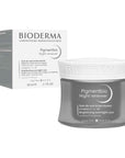 Bioderma Pigmentbio Night Renewer, Regenerador nocturno despigmentante 50ml.