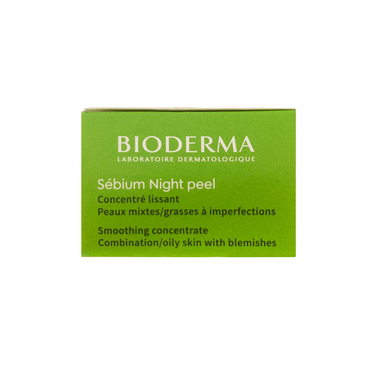 Bioderma Sébium Night Peel, Peeling nocturno suave, 40ml