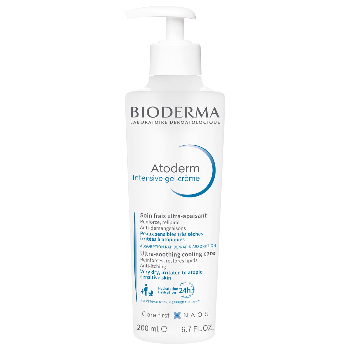 Bioderma ABCDerm Cold Cream, Crema hidratante para bebé, 200ml – Derma  Express MX