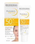 Bioderma Photoderm Spot-Age FPS 50+, Protección solar facial anti-edad 40ml.