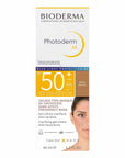 Bioderma Photoderm M FPS 50+ Protección solar facial contra el melasma, tono Brown 40ml.
