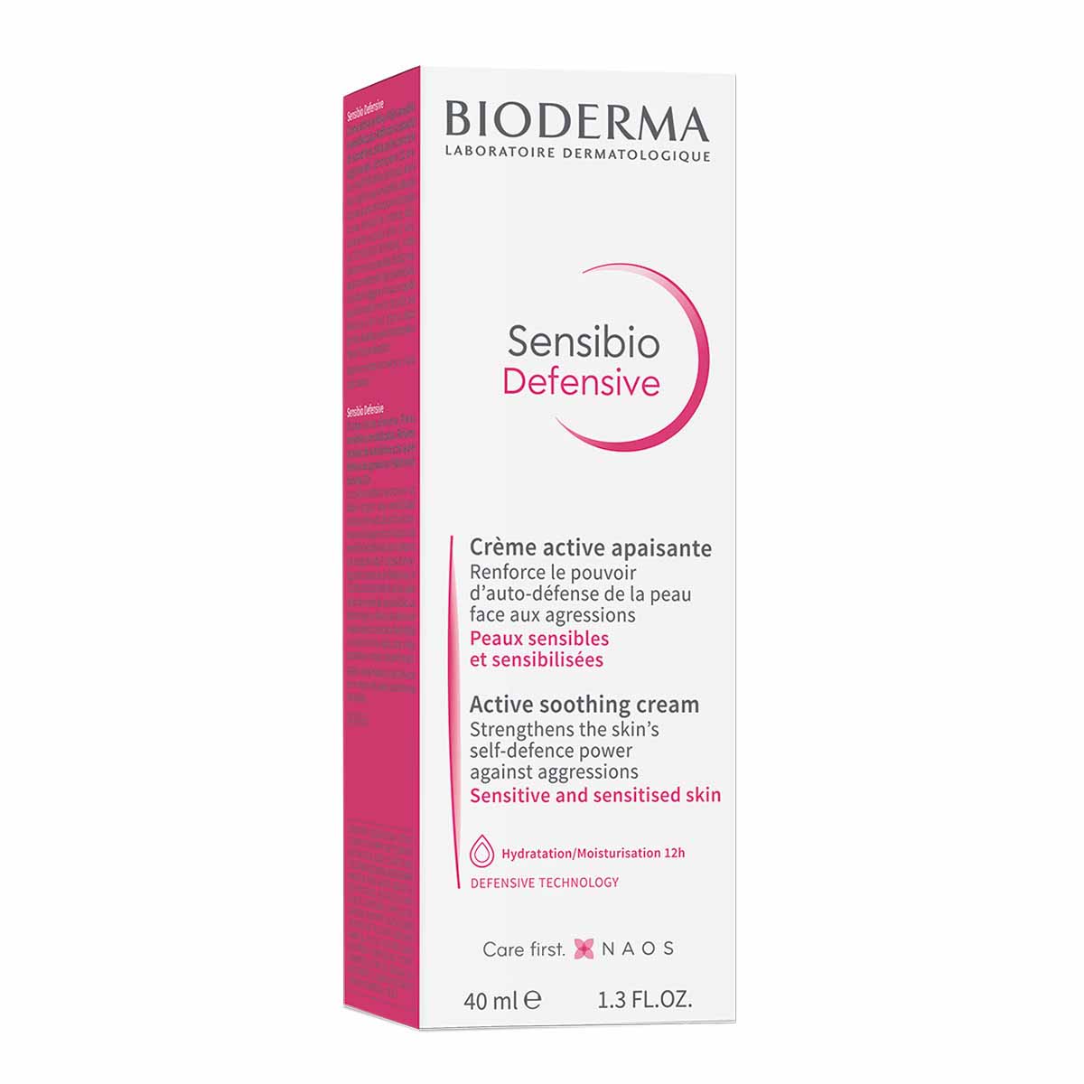 Bioderma Sensibio Defensive Crema Hidratante Facial 40ml Derma bioderma-sensibio-defensive-crema-hidratante-facial-40ml-derma