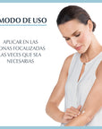Eucerin atopicontrol crema de cuidado intensivo 40ml.