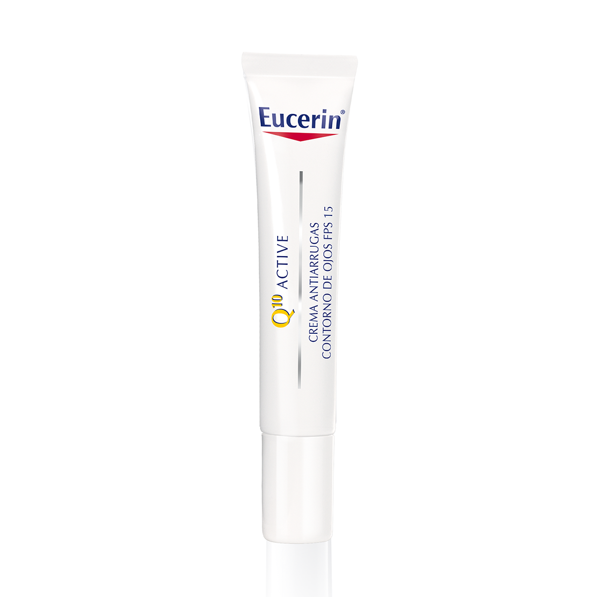 Eucerin Q10 Active, contorno de ojos 15ml.