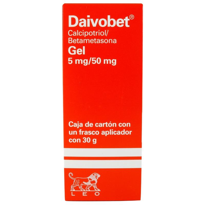 Leo Pharma Daivobet Gel 30gr