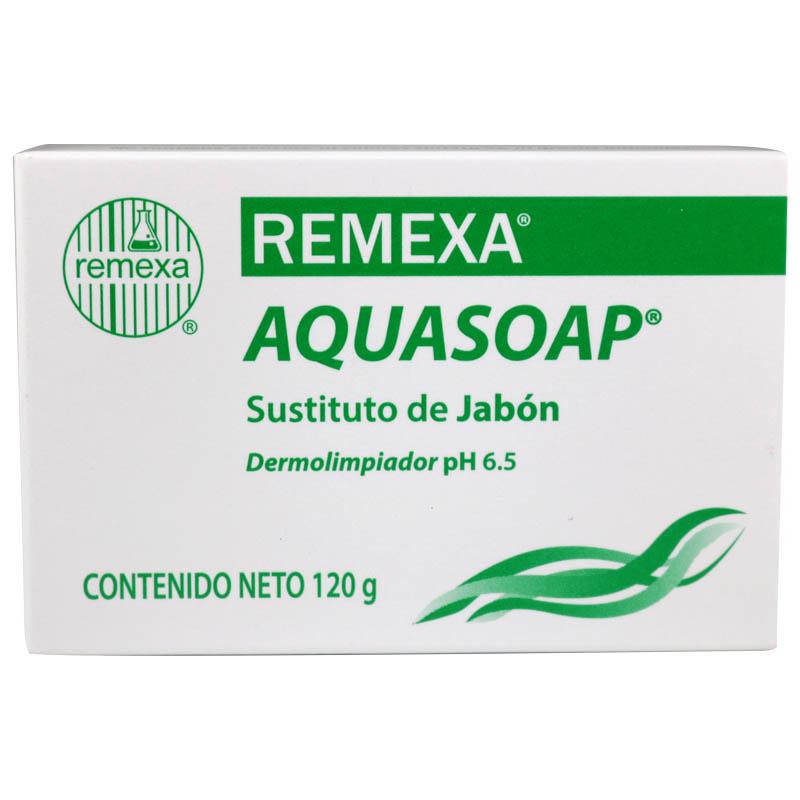 Remexa Aqua Soap Barra 120gr