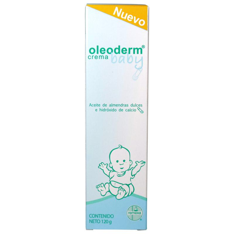 Remexa - Oleoderm Baby Crema 120ml