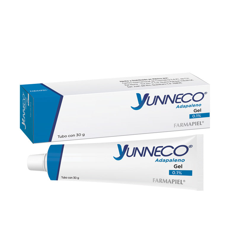 Farmapiel Yunneco Gel 1% para pieles con acné 30gr.