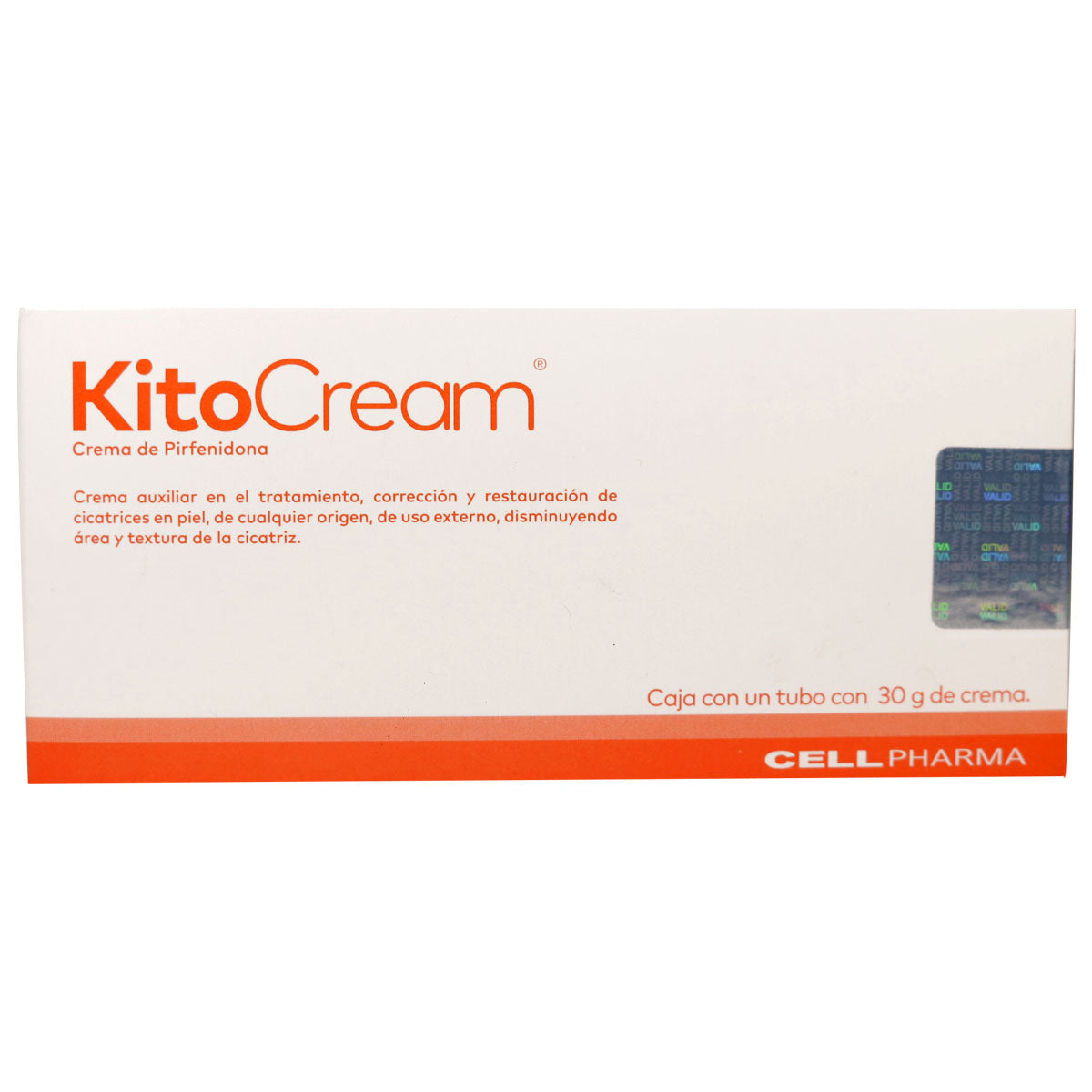 Cell Pharma Kitocream 30gr