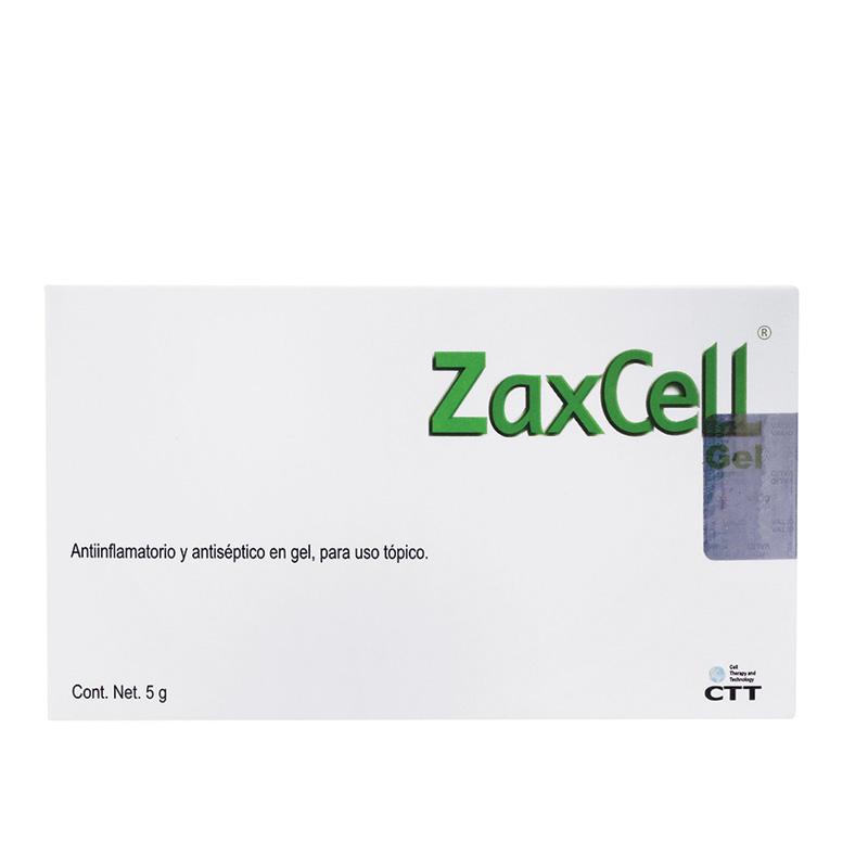 Cell Pharma Zaxcell Gel 30 gr