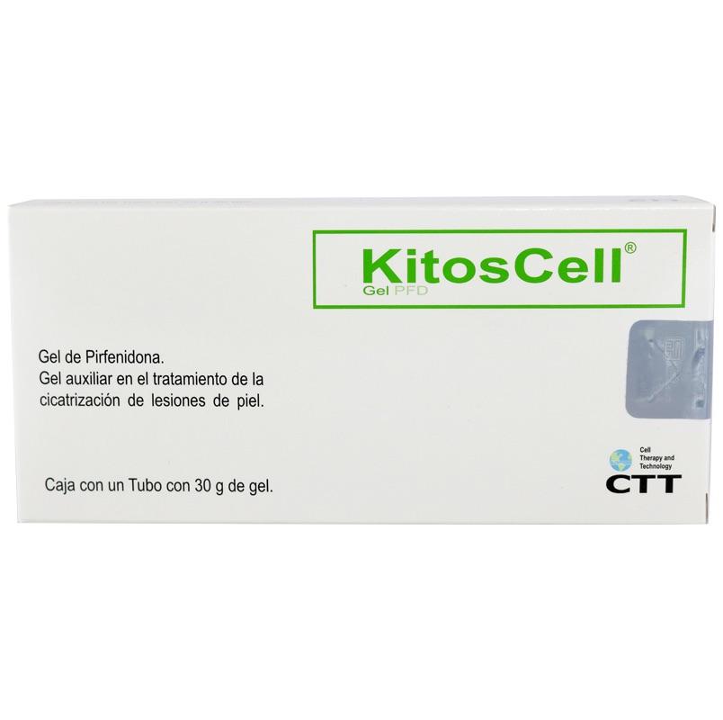 Cell Pharma Kitoscell Gel 30 gr