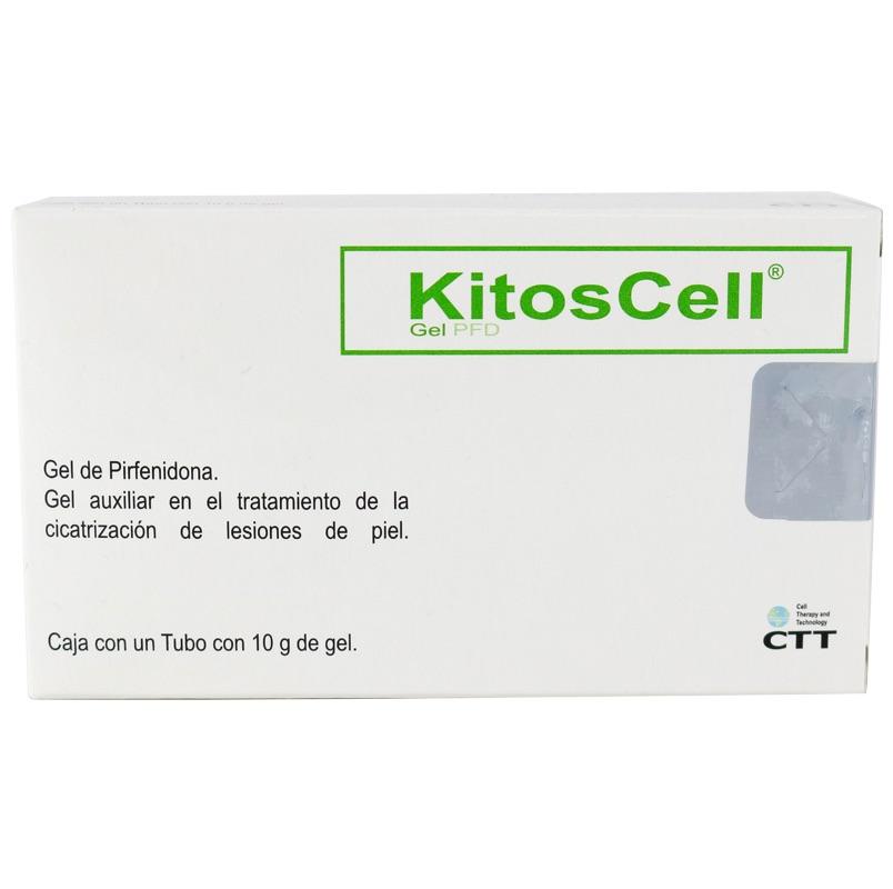 Cell Pharma Kitoscell Gel 10 gr
